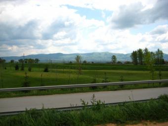 Sell Land near golf Sofia