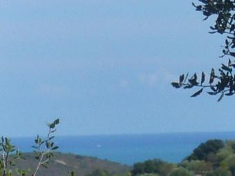 Land whit sea view  in Cervera Cervera Del Maestre