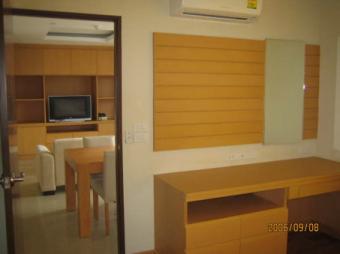 Luxury 2 bed 2 bath condo Chiang Mai
