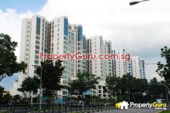 Prime Lakeshore Penthouse 4rooms Singapore