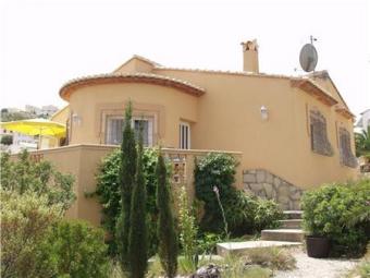 Like new, well appointed villa Rafol De Almunia