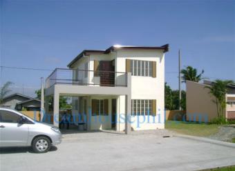 4 bedroom house at the Oaks Cavite