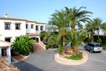 Luxury Villa on Costa Blanca Benissa