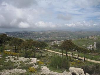 PRIME PLOT IN BHAMDOUN(LEBANON) Bhamdoun