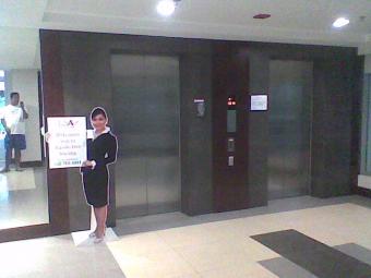 condo fully furnished for rent New Manila