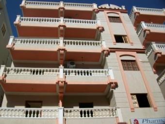 1 BR 60m2 in El Kawther Hurghada