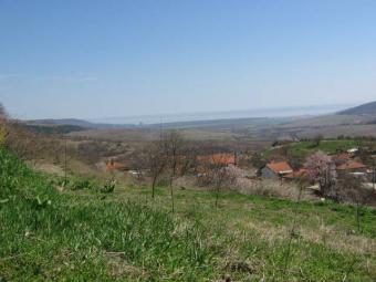 Sea view plot, 18km from Varna Varna