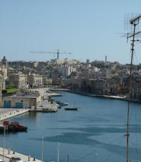 3 bedroom Palazzo in Vittoriosa Vittoriosa
