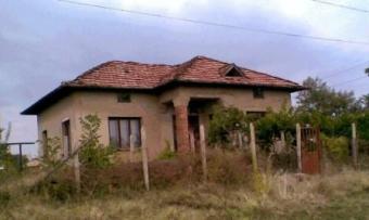 House in Bulgaria on Danub Vebel