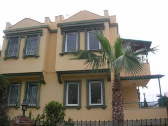 Lovely mountain & sea view villa Alanya