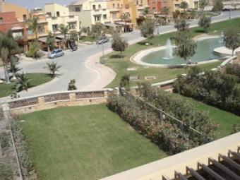 villa for rent semi furnished Shiekh Zayed City
