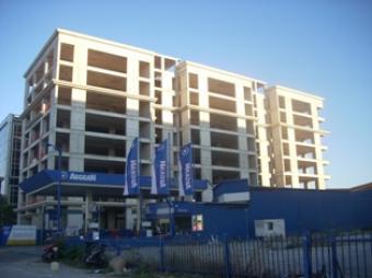 professional building Athens