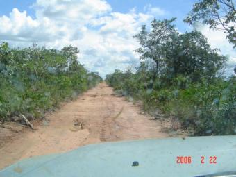 43000ha Cropbl land Formosa Do Rio Preto
