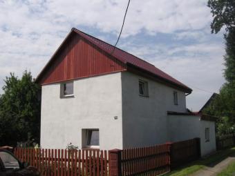Little house in Village Lwowek Slaski