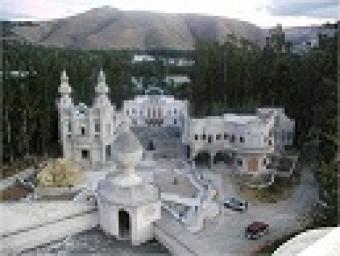 GUACHALA CASTLE `El castillo de Cayambe