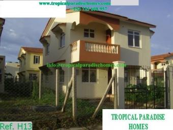 Tropical Paradise Homes Mombasa