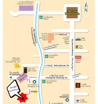 Sell home in Chiangmai,Thailand Chiang Mai