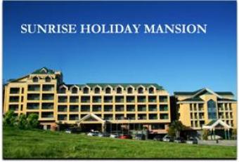 Sunrise Holiday Mansion Tagaytay