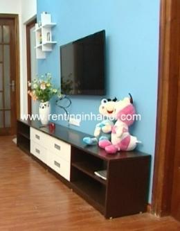 Elegant Apt for rent on Lang Ha Hanoi