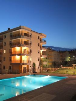 seaview brandnew flats Kusadasi