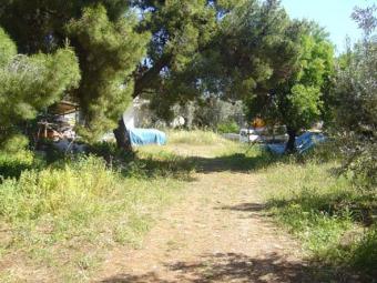 Plot of Land Poros Island