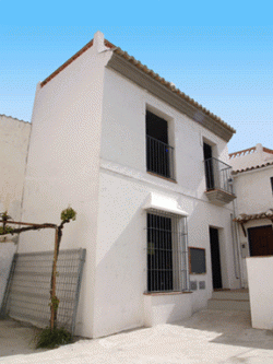 House in EL TORIL ALCAUCIN Malaga