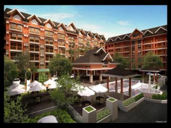 WELLINGTON-Tagaytay RESORT-CONDO Tagaytay