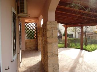 semi villa in Calabria le Castel Reggio Calabria