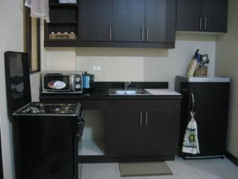Two bedrooms Condo Cypress Tower Makati