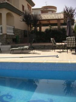Luxury Villa Granada