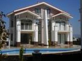Sea & mountain view villas: 428 Belek