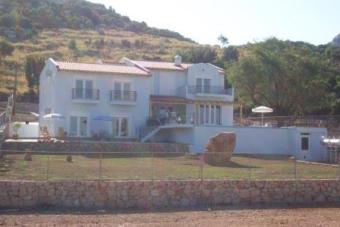 Large modern house in Saribelen Antalya