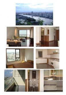 Condo Bangkok - Riverside Bangkok