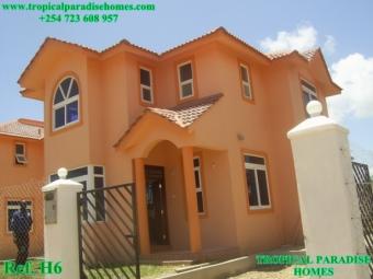 Tropical Paradise Homes Mombasa