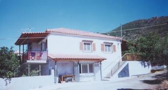 Villa-2 flats-in Germa  Greece Germa