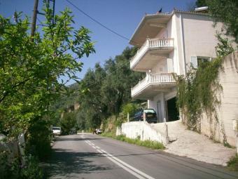 luxe house for sale Anthousa Parga