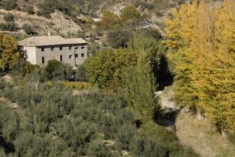 Country Houses; Montefrio Mill Seville