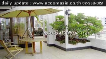 P/H-LARGE OUTDOOR TERRACE,BKK Bangkok