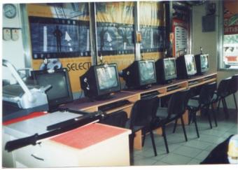 Internet Cafe Sucat Para�aque