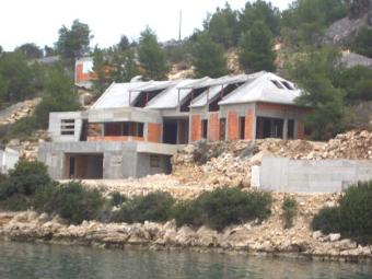 Spectaculare vila on Brac island Brac