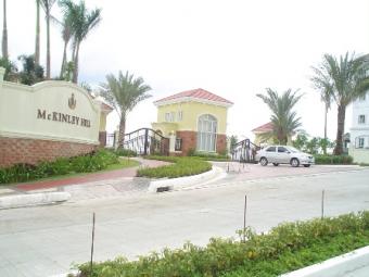 Fort Bonifacio Residential Lot Taguig
