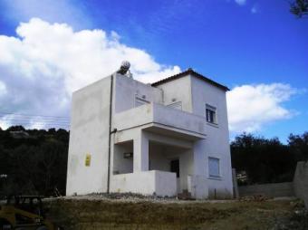 4 villas around a shared pool Heraklion