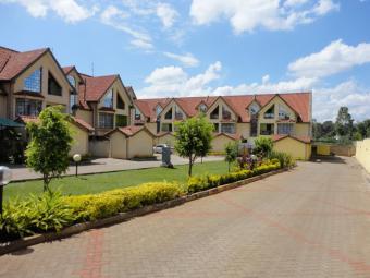 TOWN HOUSE IN LAVINGTON Nairobi