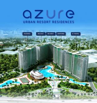 Azure Urban Resort Residences Paranaque