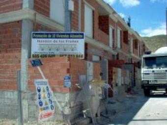 New Town Houses Hondon De Los Frailes