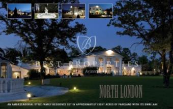 Presidential Style Residence London