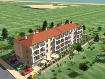 2 bedrooms apartment,57000 EUR Obzor