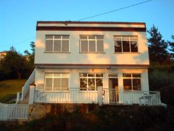 6 bedroom house with sea views Villarrube