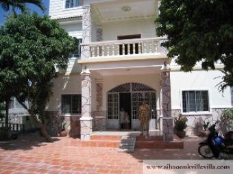 Very nice house for rent 250USD Sihanoukville