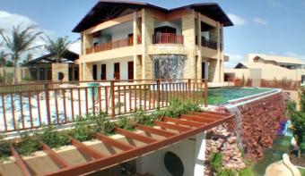 Luxury Beach Mansion Villa Porto Das Dunas